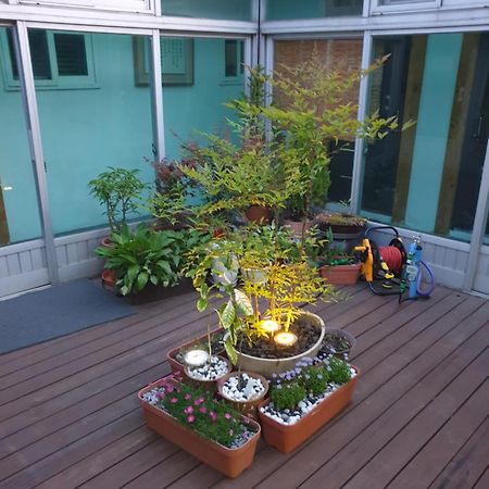 Dal Garam Guesthouse Gangneung Luaran gambar