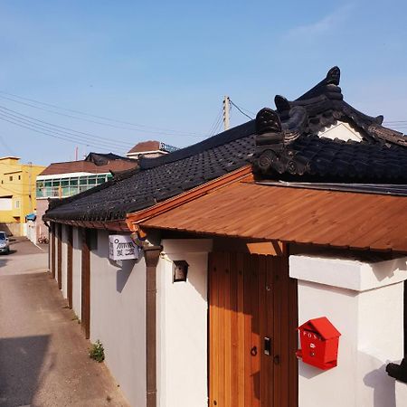 Dal Garam Guesthouse Gangneung Luaran gambar