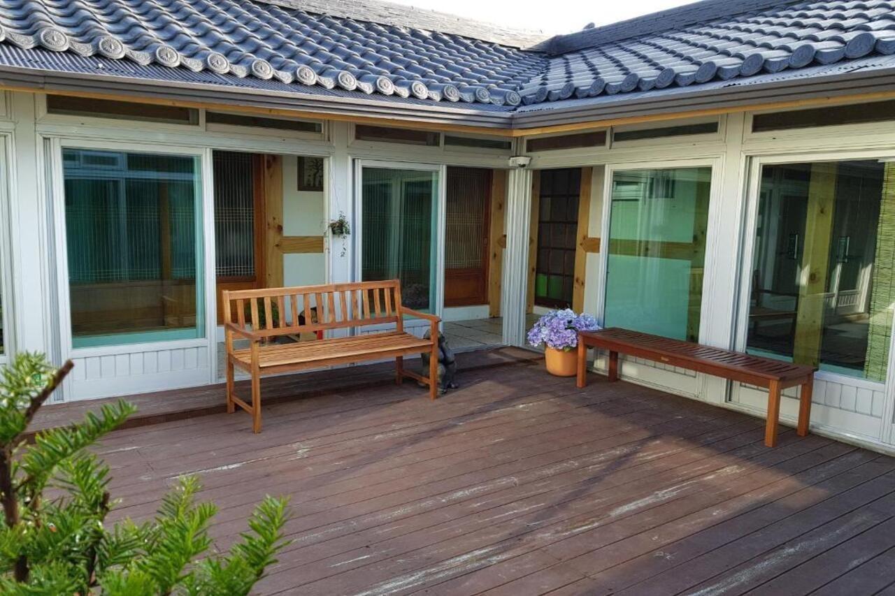 Dal Garam Guesthouse Gangneung Luaran gambar