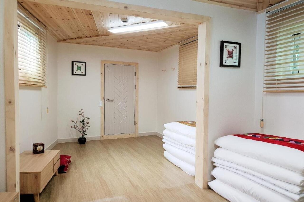 Dal Garam Guesthouse Gangneung Luaran gambar