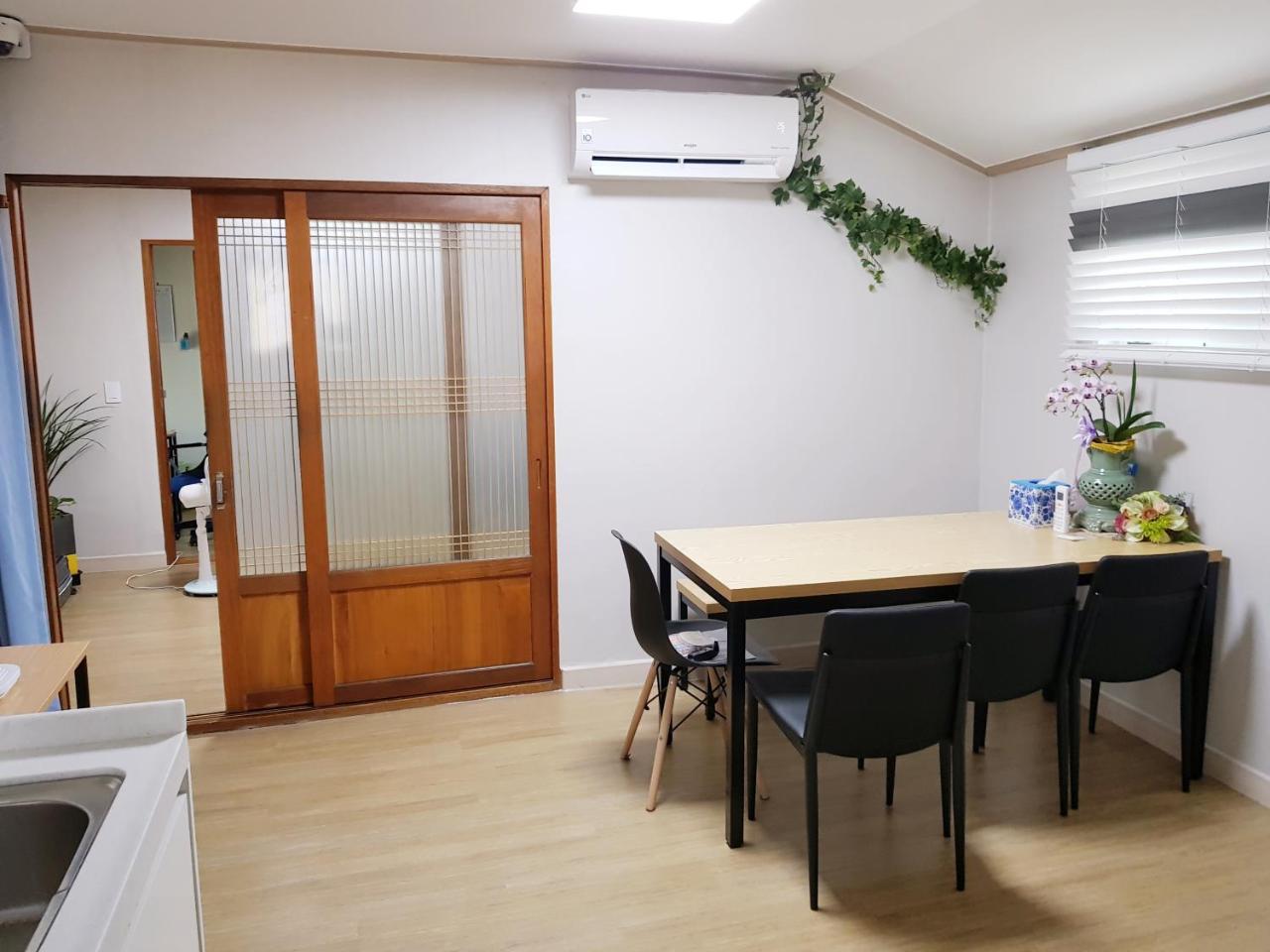 Dal Garam Guesthouse Gangneung Luaran gambar