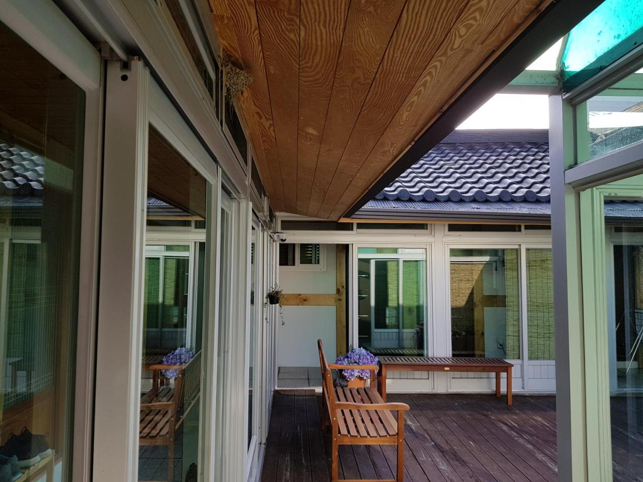 Dal Garam Guesthouse Gangneung Luaran gambar