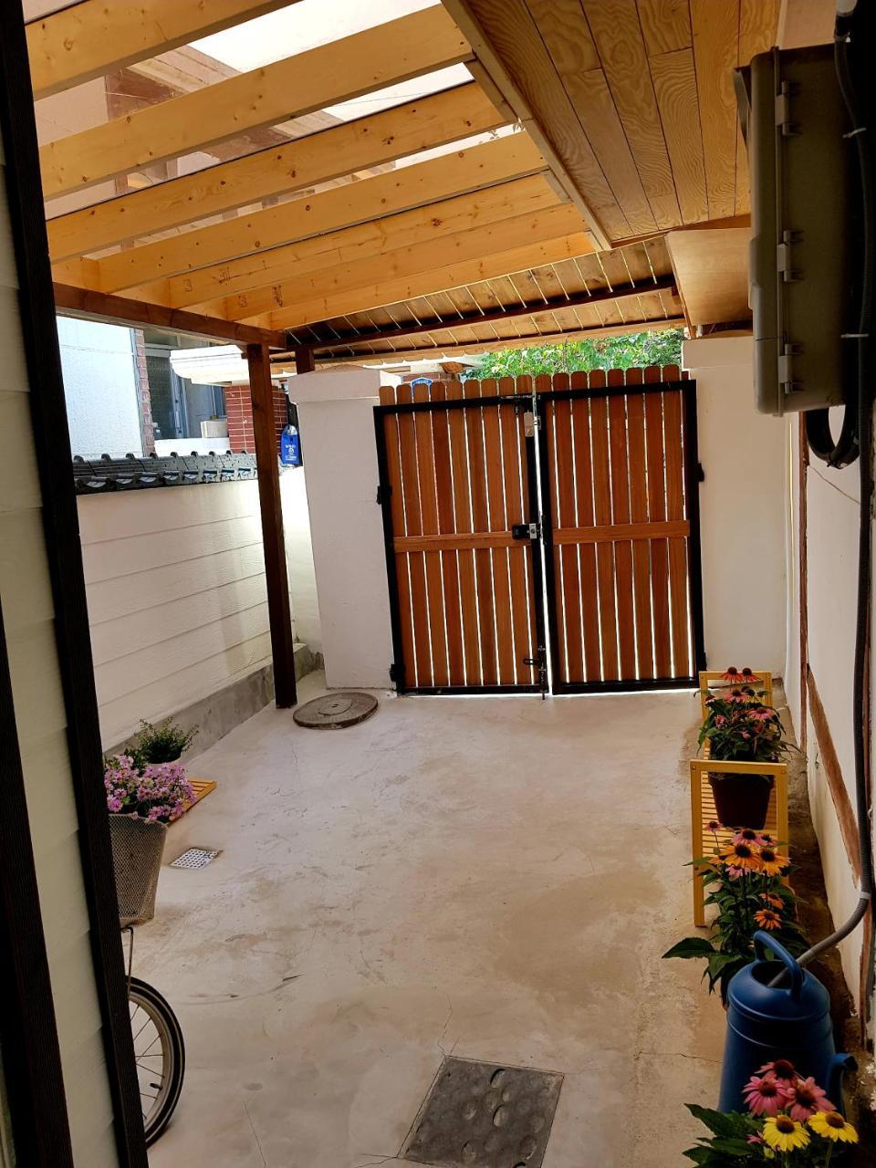 Dal Garam Guesthouse Gangneung Luaran gambar