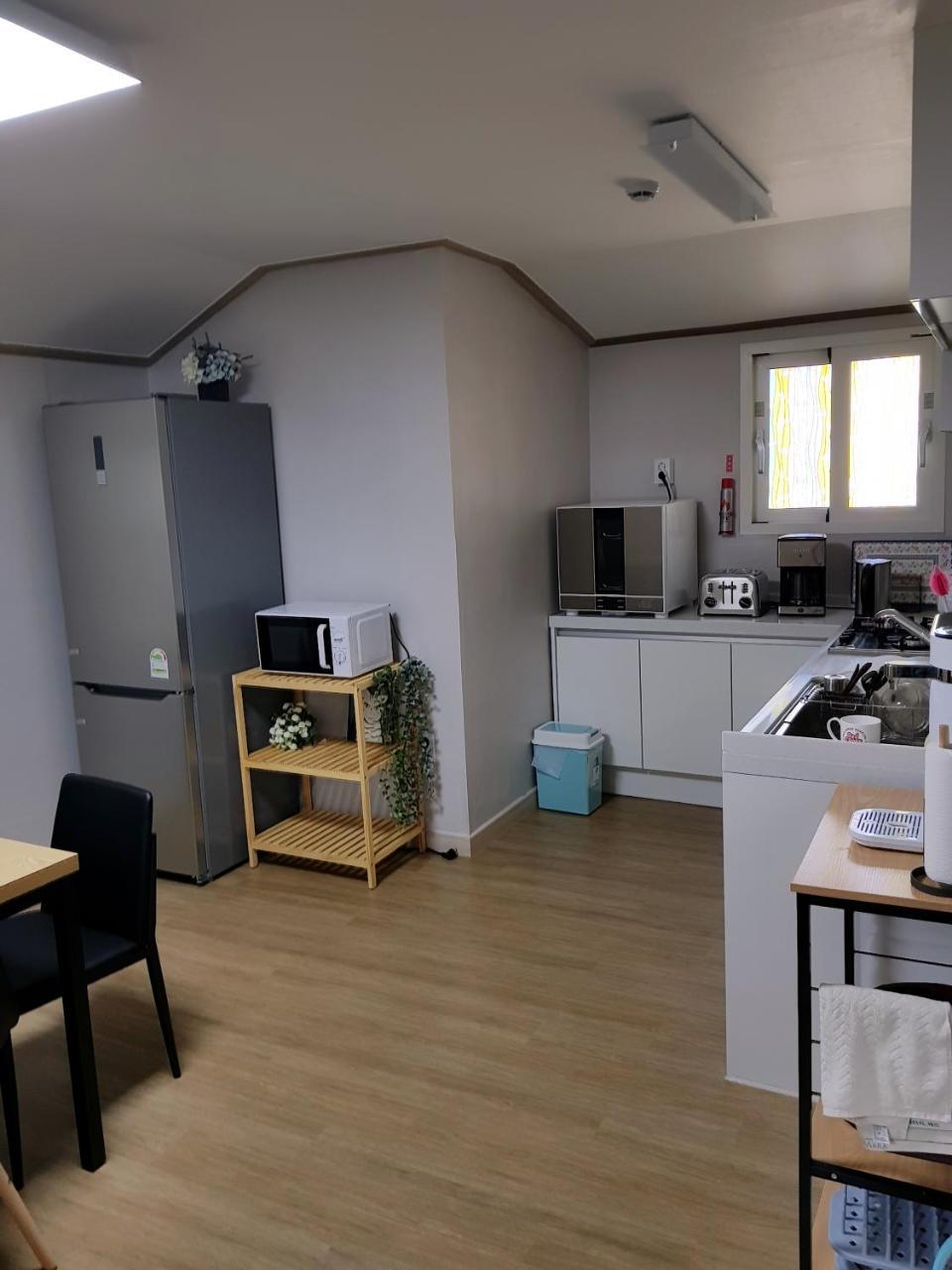 Dal Garam Guesthouse Gangneung Luaran gambar