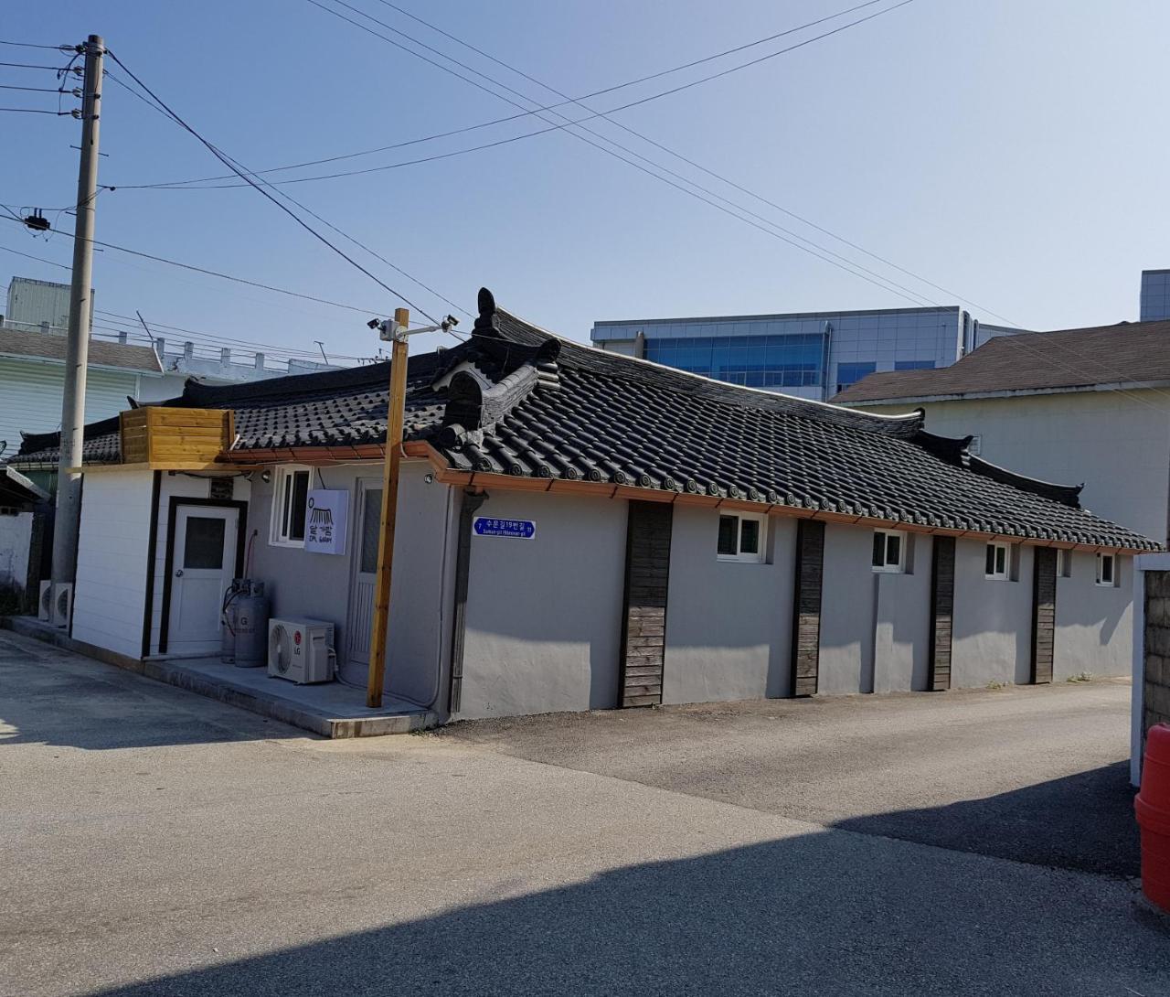 Dal Garam Guesthouse Gangneung Luaran gambar