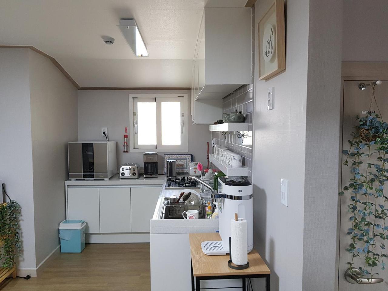 Dal Garam Guesthouse Gangneung Luaran gambar
