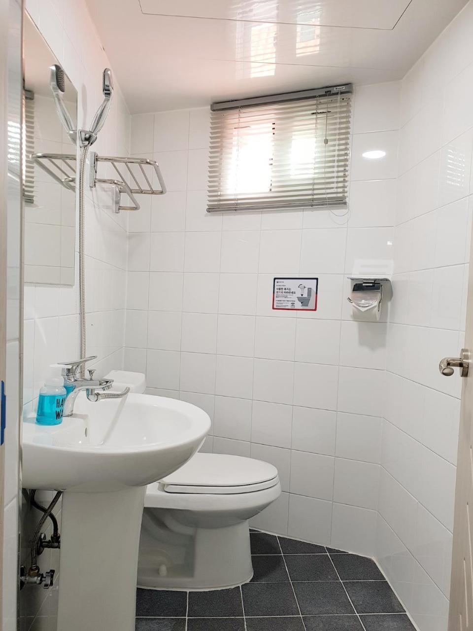 Dal Garam Guesthouse Gangneung Luaran gambar