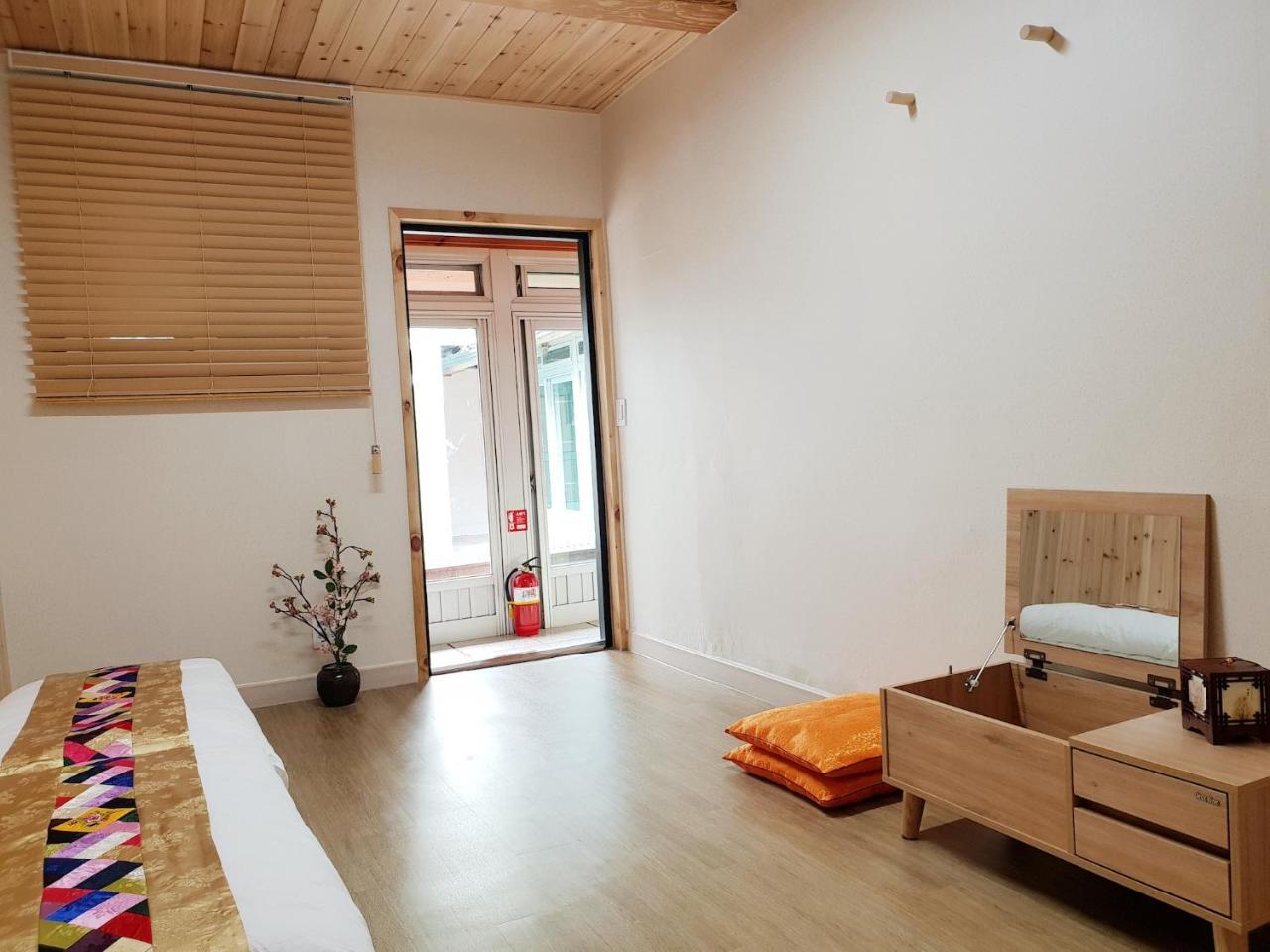 Dal Garam Guesthouse Gangneung Luaran gambar