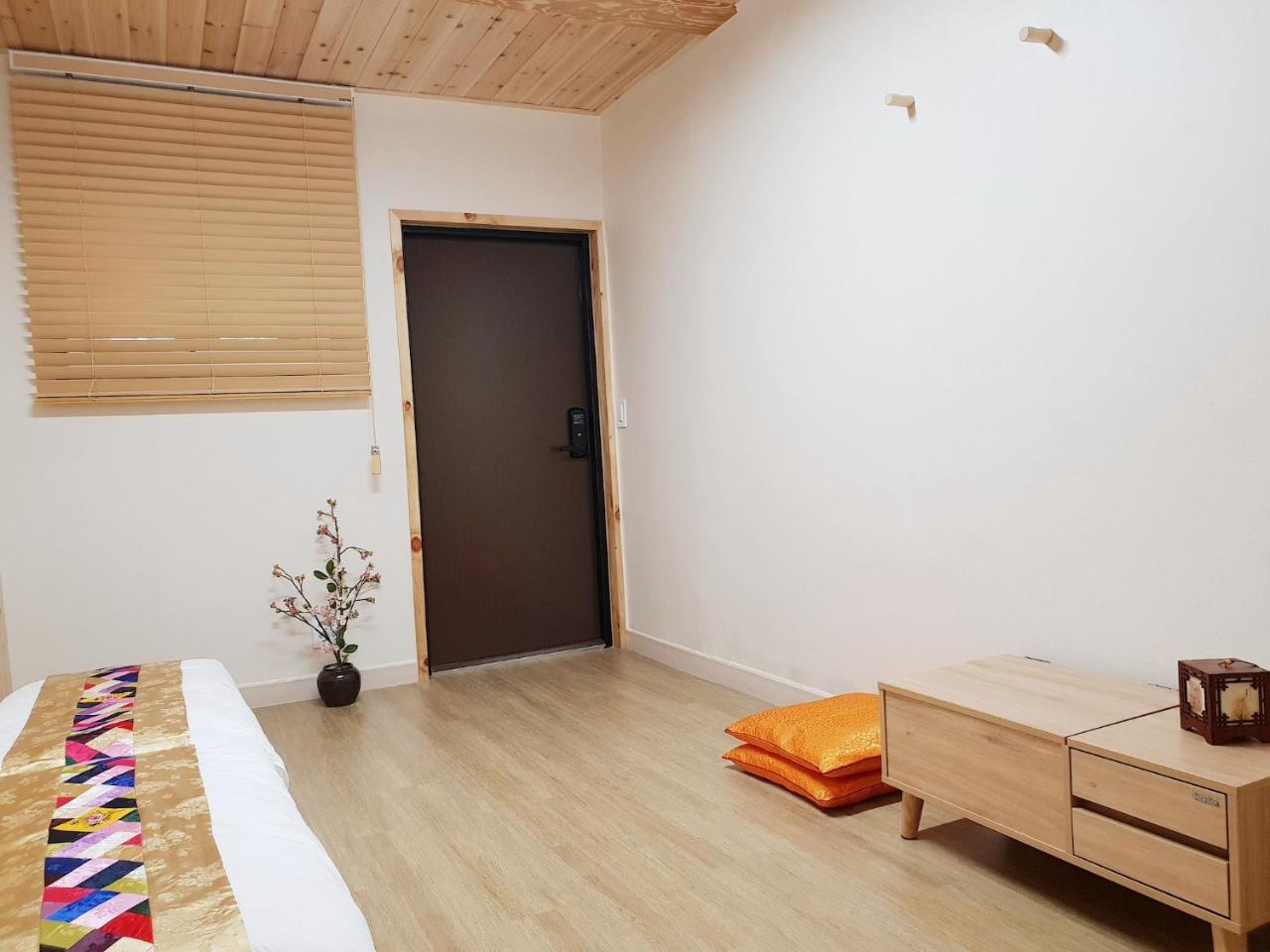 Dal Garam Guesthouse Gangneung Luaran gambar
